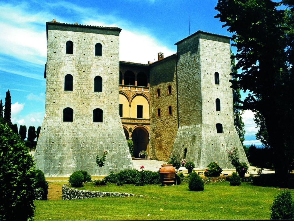 Hostal Castello Di Grotti Corsano  Habitación foto